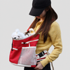 Breathable Mesh Pet Carrier Backpack - p-00162