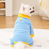 Polar Fleece Four-Leg Pet Jacket for Cats and Dogs