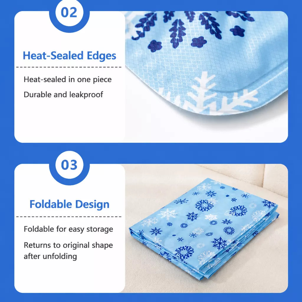 Summer Seat Cushion for Chairs and Dorm Rooms