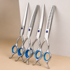 Stainless Steel Dog Grooming Shears Set | The Pet Edit