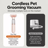 All-in-One Dog & Cat Grooming Vacuum and Dryer