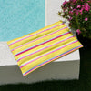 Striped Gel Pet Mat for Dogs and Cats