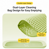 Double-Layer Cut-to-Fit Cat Litter Mat
