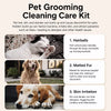 All-in-One Dog & Cat Grooming Vacuum and Dryer