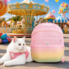 Nylon Pet Carrier Bag for Cats and Dogs
