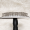 Wooden Air-Cushioned Pin Brush for Cats & Dogs