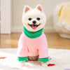 Polar Fleece Four-Leg Pet Jacket for Cats and Dogs