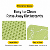 Double-Layer Cut-to-Fit Cat Litter Mat