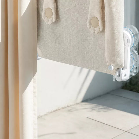 Cat Window Hammock with Suction Cups