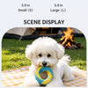 Nylon Dog Tug Toy for Tugging and Chewing