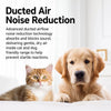 All-in-One Dog & Cat Grooming Vacuum and Dryer