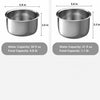 Elevated Stainless Steel Pet Bowl Stand