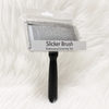Wooden Air-Cushioned Pin Brush for Cats & Dogs