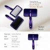 Dog & Cat Grooming Pin Brush