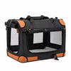 Foldable Pet Carrier for Cats and Dogs with Shoulder Strap