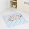 Plaid Pet Tunnel Bed