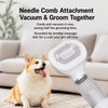 All-in-One Dog & Cat Grooming Vacuum and Dryer