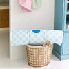 Plaid Pet Tunnel Bed