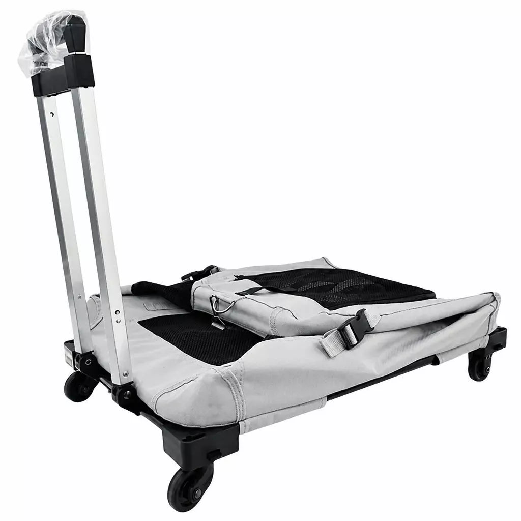 Foldable Pet Carrier for Cats and Dogs