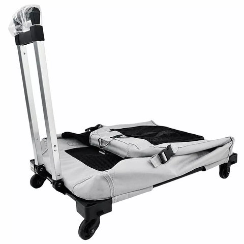 Foldable Pet Carrier for Cats and Dogs