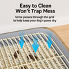 Large Portable Dog Potty Training Tray