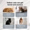5-in-1 Planet Wobble Cat Toy