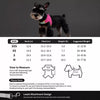 Y-Front Polyester Dog Harness with Leash for Small Dogs