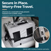 Foldable Pet Carrier for Cats and Dogs with Shoulder Strap