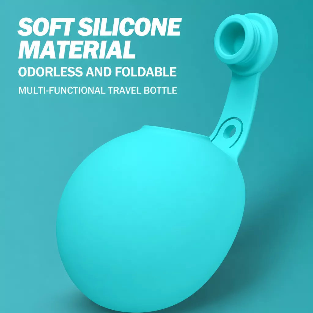 Portable Pet Water Bottle for Dogs and Cats