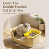 Cat Litter Sifting Screen and Scoop