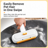 Double-Sided Pet Hair Remover Roller