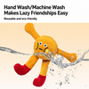 Plush Catnip Squeaky Toy - p-00057