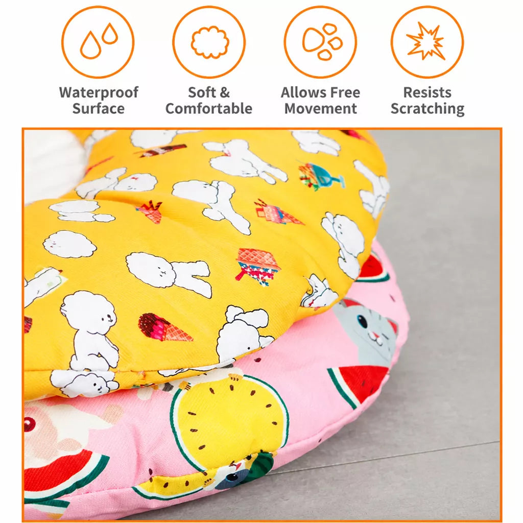 Soft Recovery Collar for Dogs