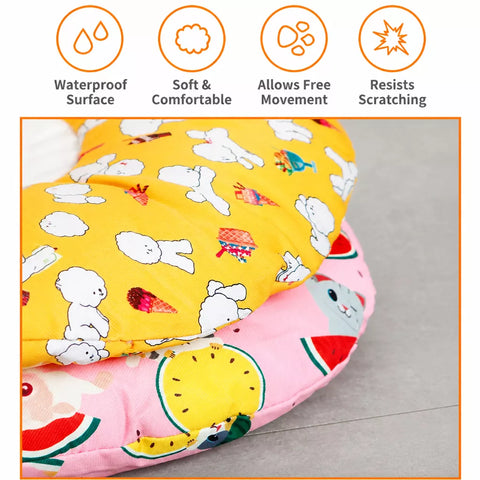 Soft Recovery Collar for Dogs