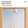 Automatic Hanging Cat Yo-Yo Toy