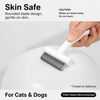 Pet Detangling, Deshedding and Thinning Comb for Cats and Dogs - p-00304