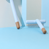 Long- and Short-Tooth Pet Rake Comb for Cats and Dogs