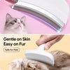 Angled Thinning Comb for Dogs & Cats