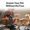 Foldable Pet Grooming Stand for Bathing and Nail Trimming