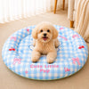 Round Nylon Pet Mat for Cats & Dogs
