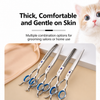 Stainless Steel Dog Grooming Shears Set | The Pet Edit