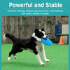Floating Dog Frisbee Toy for Fetch and Interactive Play