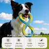 Nylon Dog Tug Toy for Tugging and Chewing