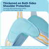 Y-Shaped Nylon Dog Harness and Leash