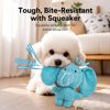 Plush Squeaky Dog Toy