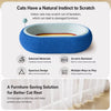 Cat Scratcher Bed with Sisal Mat