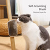 Wall-Mounted Cat Scratcher