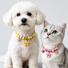 Adjustable Nylon Collar for Small Cats and Dogs