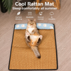 Foam Pet Bed Mat for Cats and Dogs