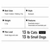 Breathable Cat & Dog Carrier Backpack